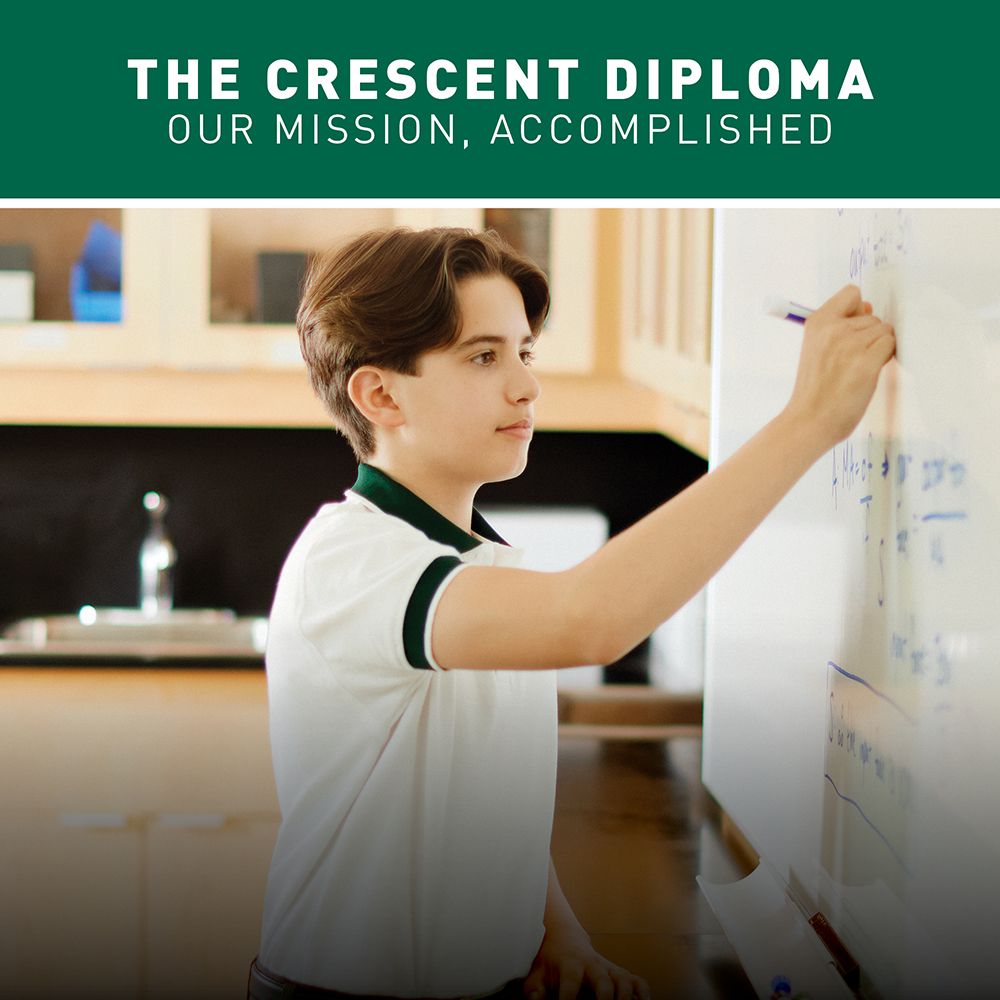 The Crescent Diploma